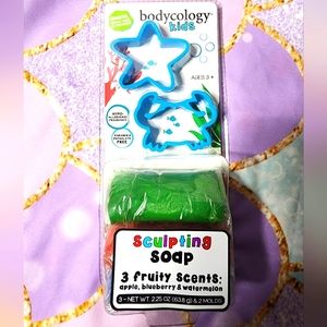 Bodycology Kids sculpting soap kit NEW SUPER FUN